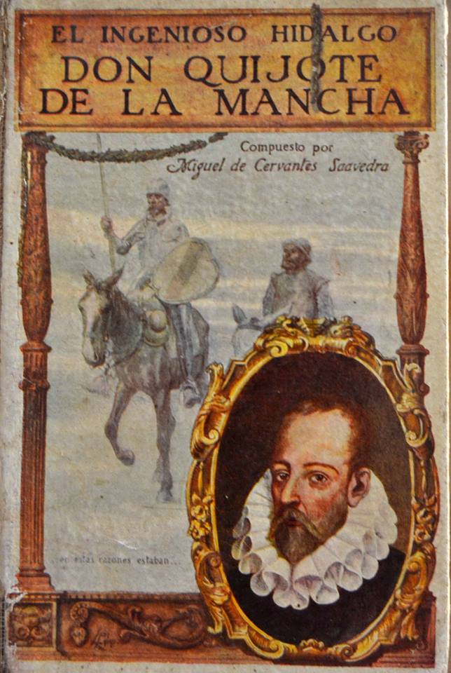 Día del libro 2016 en Cabra